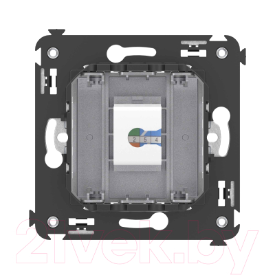 Розетка DKC Avanti / 4404613