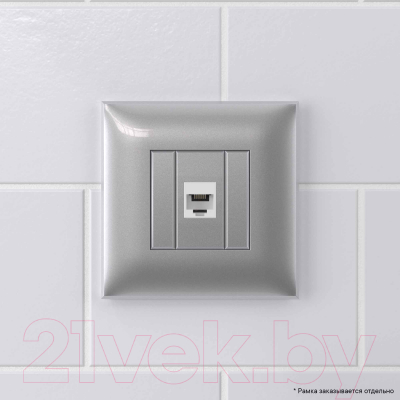 Розетка DKC Avanti / 4404613