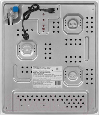 Газовая варочная панель Maunfeld EGHG.43.73CW/G
