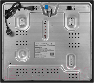 Газовая варочная панель Maunfeld EGHG.64.73CB2/G