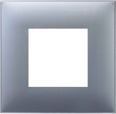 Рамка для выключателей и розеток DKC Avanti 4404902 - фото