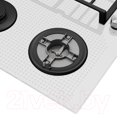 Газовая варочная панель Maunfeld EGHG.64.73CW/G