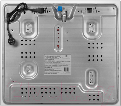 Газовая варочная панель Maunfeld EGHG.64.73CW/G