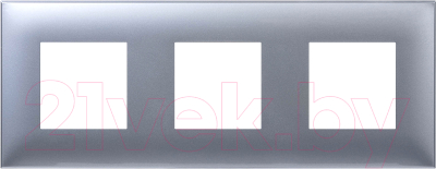 Рамка для выключателей и розеток DKC Avanti 4404906 - фото