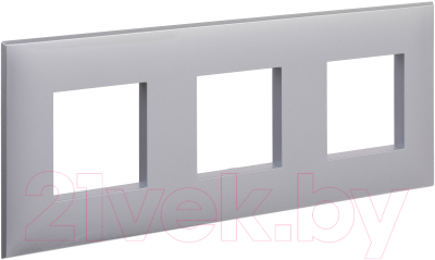 Рамка для выключателей и розеток DKC Avanti 4404906