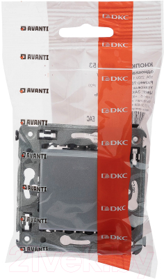 Выключатель DKC Avanti 4404153