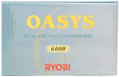 Катушка безынерционная Ryobi Oasys 6000