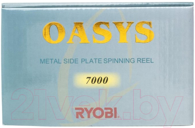 Катушка безынерционная Ryobi Oasys 8000