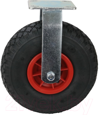 Опора колесная для тележки складской Стелла-техник 1120-255-1-F - фото