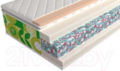 Матрас Mr. Mattress Flora XL 180x195 - фото