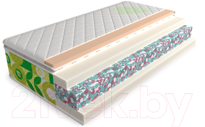 Матрас Mr. Mattress Flora XL 180x200