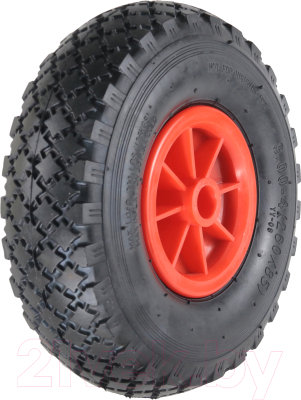 Колесо для тележки складской Стелла-техник PR255P-20P - фото