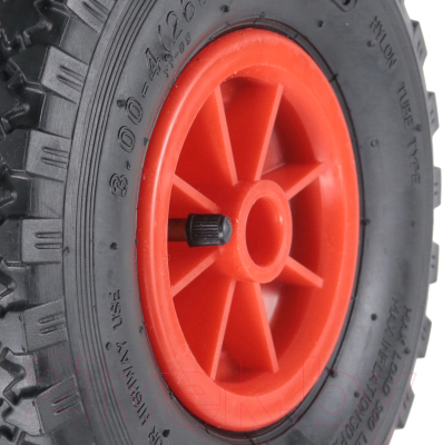 Колесо для тележки складской Стелла-техник PR255P-20P