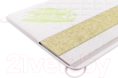 Наматрасник защитный Mr. Mattress Plex XL 80x190 - фото