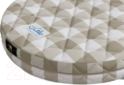 Матрас в кроватку Mr. Mattress Sunny XL круглый 75 - фото
