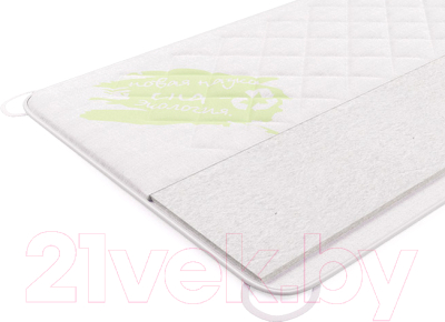 Наматрасник защитный Mr. Mattress Plex 80x200 - фото
