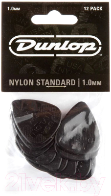 Набор медиаторов Dunlop Manufacturing 44P1.00 Nylon - фото