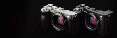 Беззеркальный фотоаппарат Sony Alpha A7С Кit