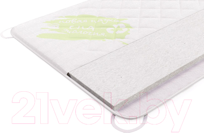 Наматрасник защитный Mr. Mattress Plex L 120x195 - фото