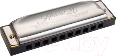 Губная гармошка Hohner Special 20 560/20 E / M560056X - фото