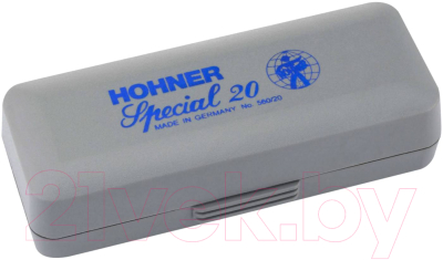 Губная гармошка Hohner Special 20 560/20 E / M560056X