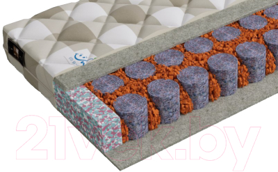 Матрас Mr. Mattress Sunny L 70x180 - фото