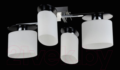 Люстра Freya Bice FR5101-CL-04-CN / FR101-04-N