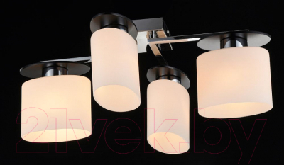 Люстра Freya Bice FR5101-CL-04-CN / FR101-04-N