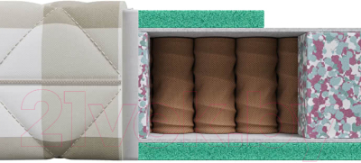 Матрас Mr. Mattress Happy 120x190