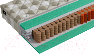 Матрас Mr. Mattress Happy 80x190 - фото