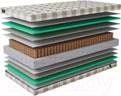 Матрас Mr. Mattress Happy L 120x186