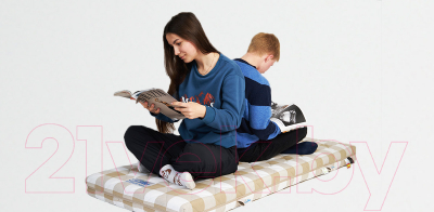 Матрас Mr. Mattress Happy L 120x186