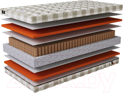 Матрас Mr. Mattress Happy XL 120x186