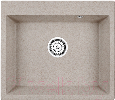 Мойка кухонная GRANULA GR-6001 (пирит) - фото