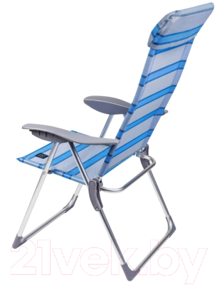Кресло складное GoGarden Sunday 50324 (голубой)
