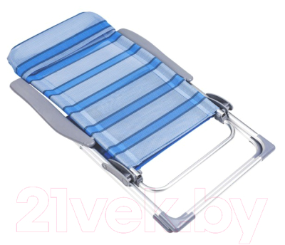 Кресло складное GoGarden Sunday 50324 (голубой)
