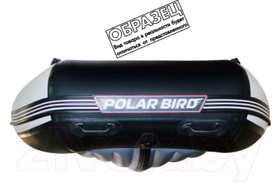 Надувная лодка Polar Bird Merlin PB-340M ПБ49 НДНД (зеленый)