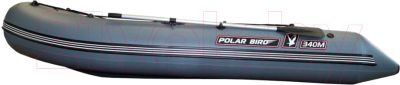 Надувная лодка Polar Bird Merlin PB-340M ПБ51 НДНД
