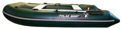 Надувная лодка Polar Bird Seagull PB-300S ПБ69 стеклокомпозит