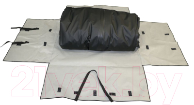 Надувная лодка Polar Bird Merlin PB-340M ПБ34 стеклокомпозит