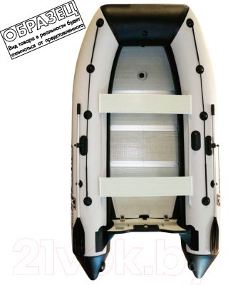 Надувная лодка Polar Bird Merlin PB-340M ПБ34 стеклокомпозит