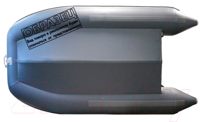 Надувная лодка Polar Bird Merlin PB-340M ПБ34 стеклокомпозит