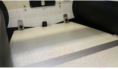 Надувная лодка Polar Bird Merlin PB-340M ПБ34 стеклокомпозит