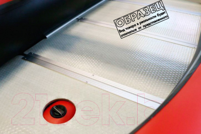 Надувная лодка Polar Bird Merlin PB-340M ПБ34 стеклокомпозит