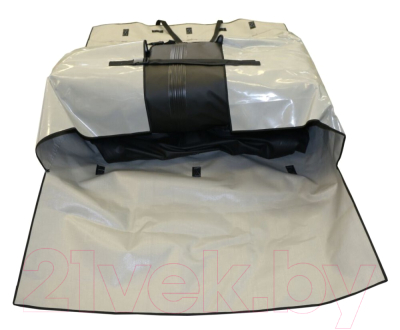 Надувная лодка Polar Bird Merlin PB-340M ПБ34 стеклокомпозит