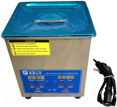 Установка для мойки деталей AE&T TC-20TH