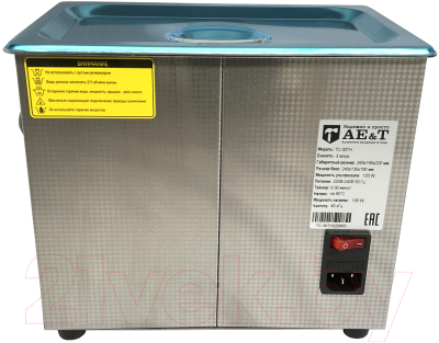 Установка для мойки деталей AE&T TC-30TH
