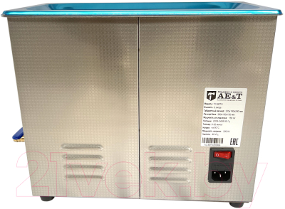 Установка для мойки деталей AE&T TC-60TH