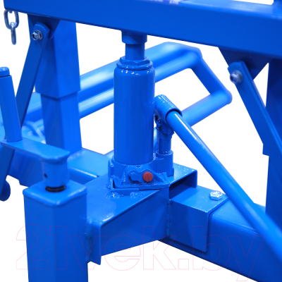 Тележка для снятия и транспортировки колес AE&T T08100