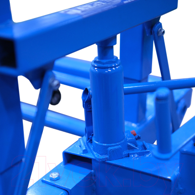 Тележка для снятия и транспортировки колес AE&T T08100